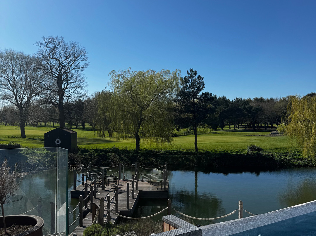 Laceby Manor Spa-Laceby必去景点