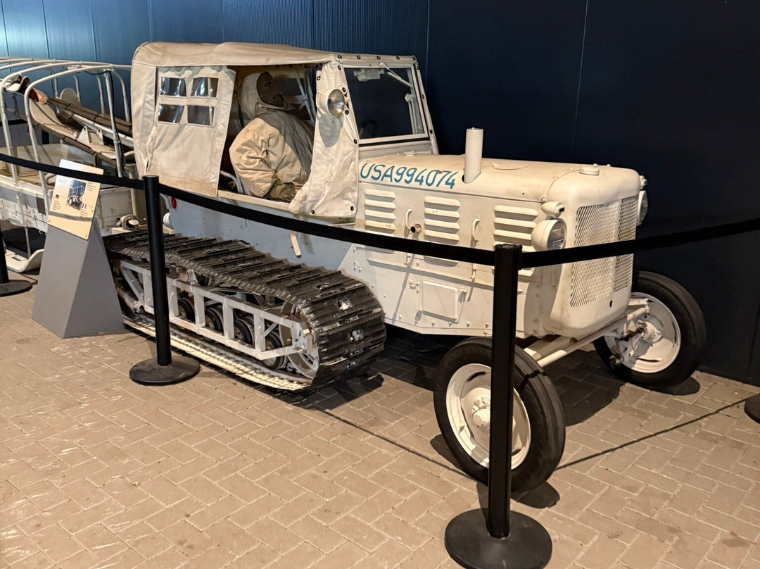 Overloon War Museum-Overloon必去景点