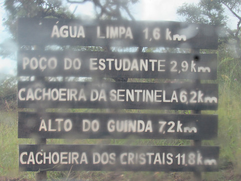 Parque Estadual do Biribiri-蒂阿曼蒂那城必去景点