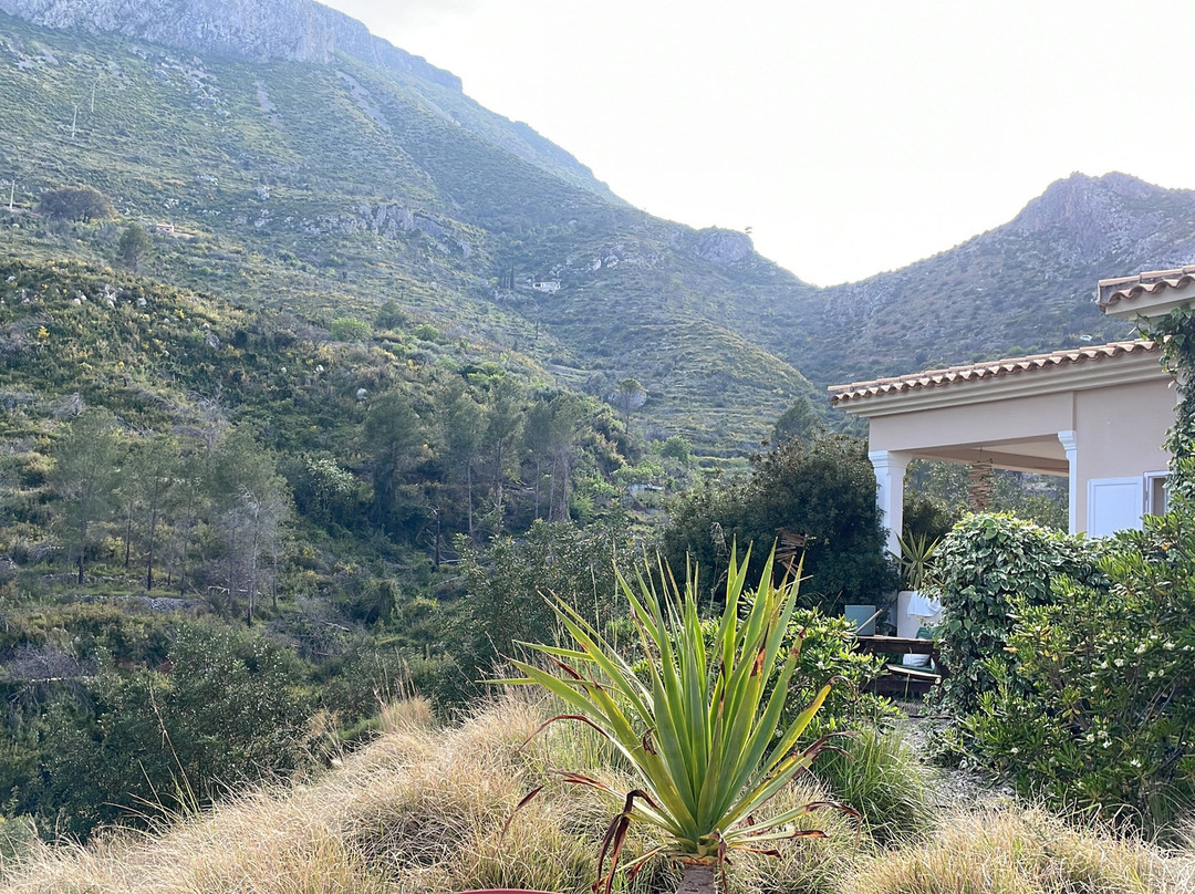 La Ruta Naranja主图