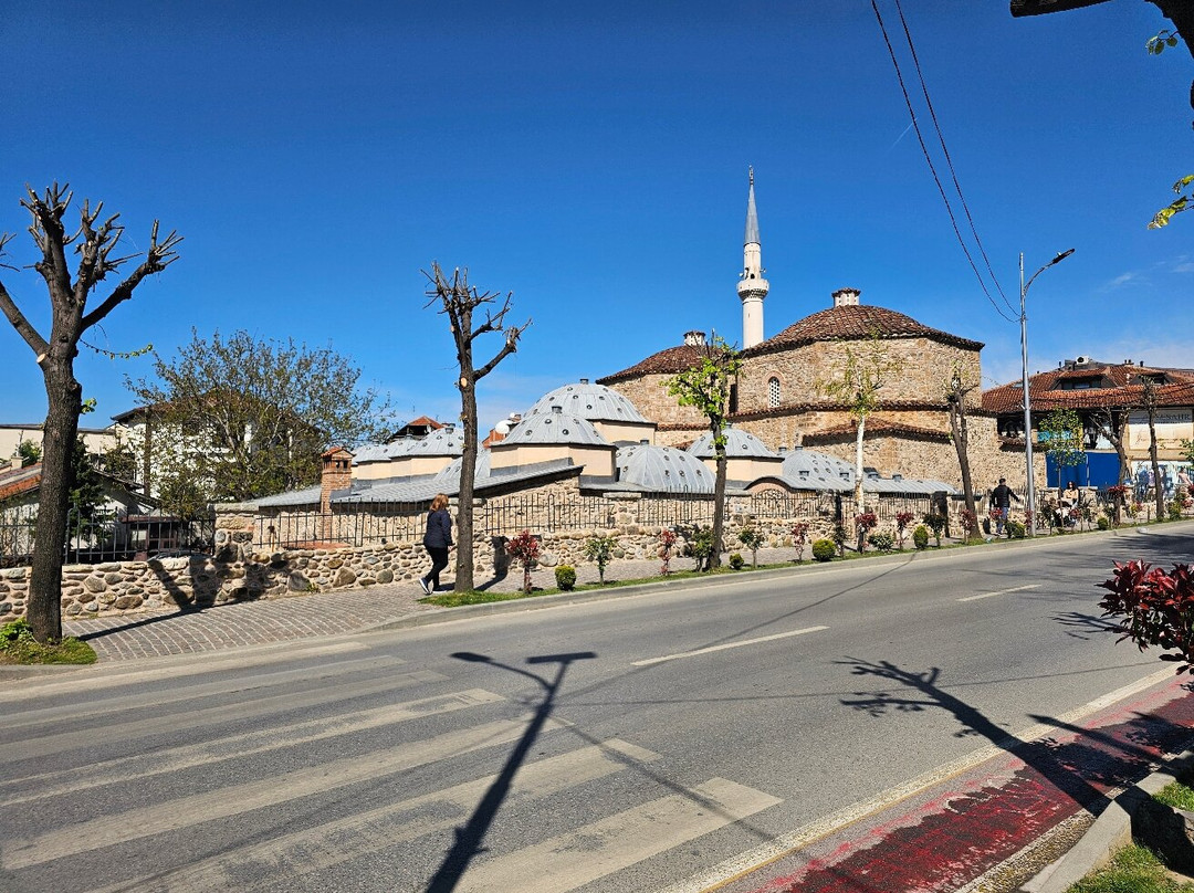 Mahmet Pasha Hamam-普里兹伦必去景点