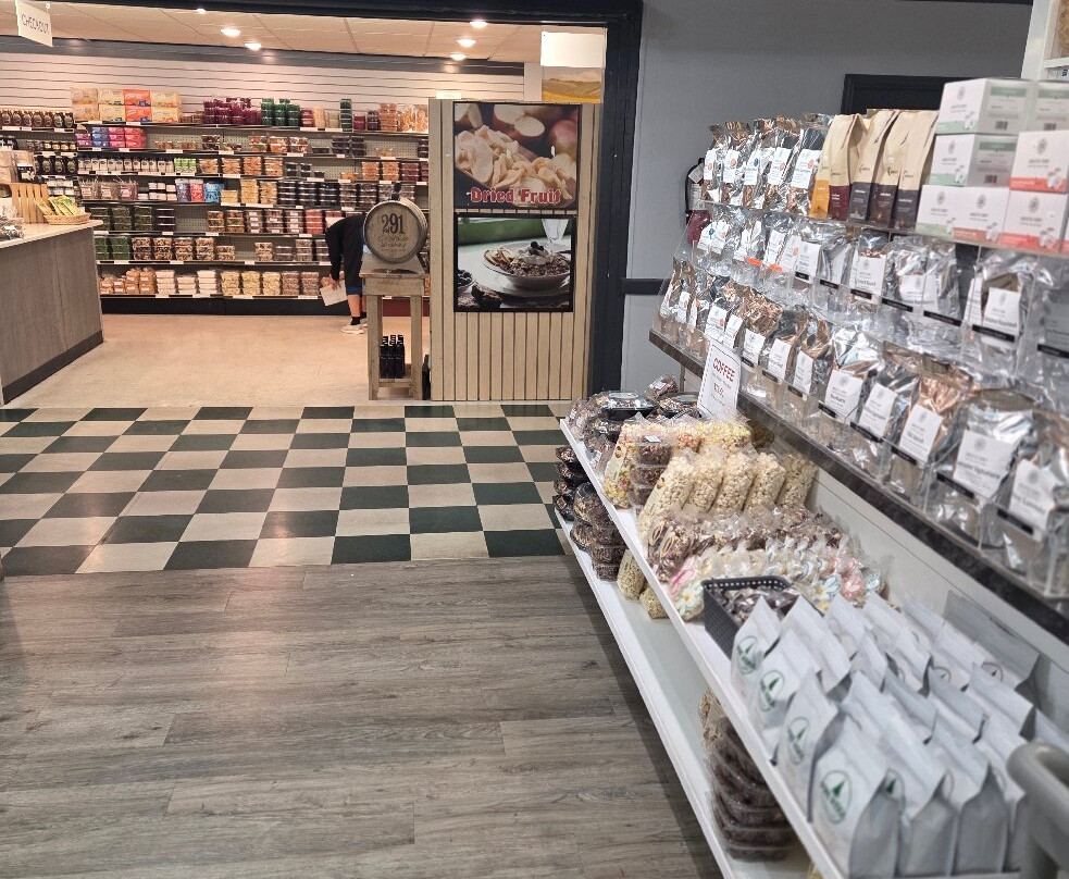 Booths Corner Farmers Market-Garnet Valley必去景点