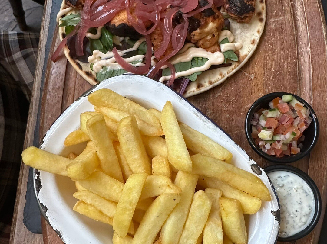 国王阿姆斯酒店主图