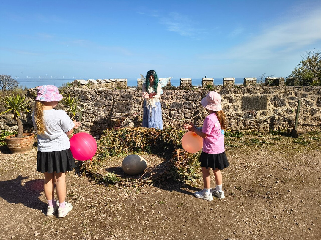 Gwrych Castle-Abergele必去景点