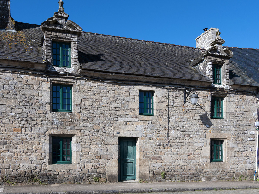 La Maison du Cosquer