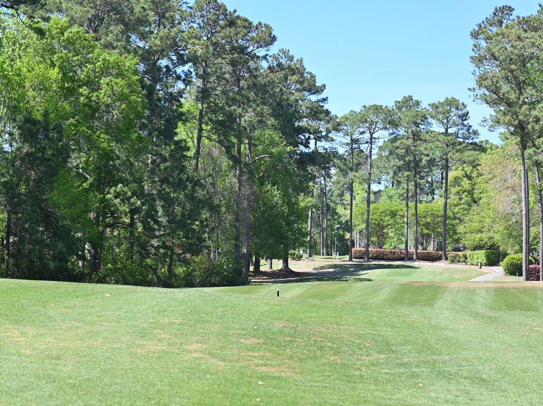 River Hills Golf & Country Club-Little River必去景点
