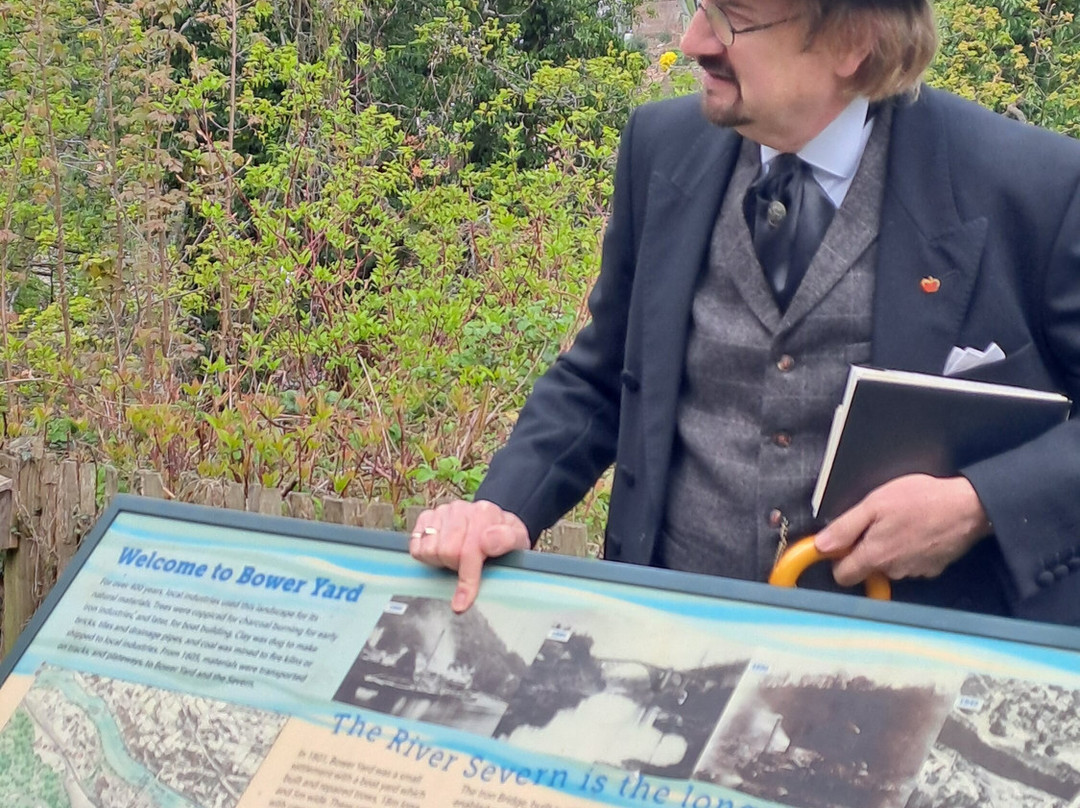Ironbridge Gorge Walking Tours: The Professor's Original-Ironbridge必去景点
