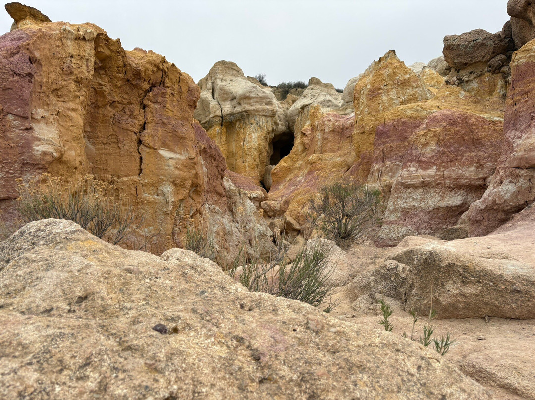 Paint Mines Interpretive Park-Calhan必去景点