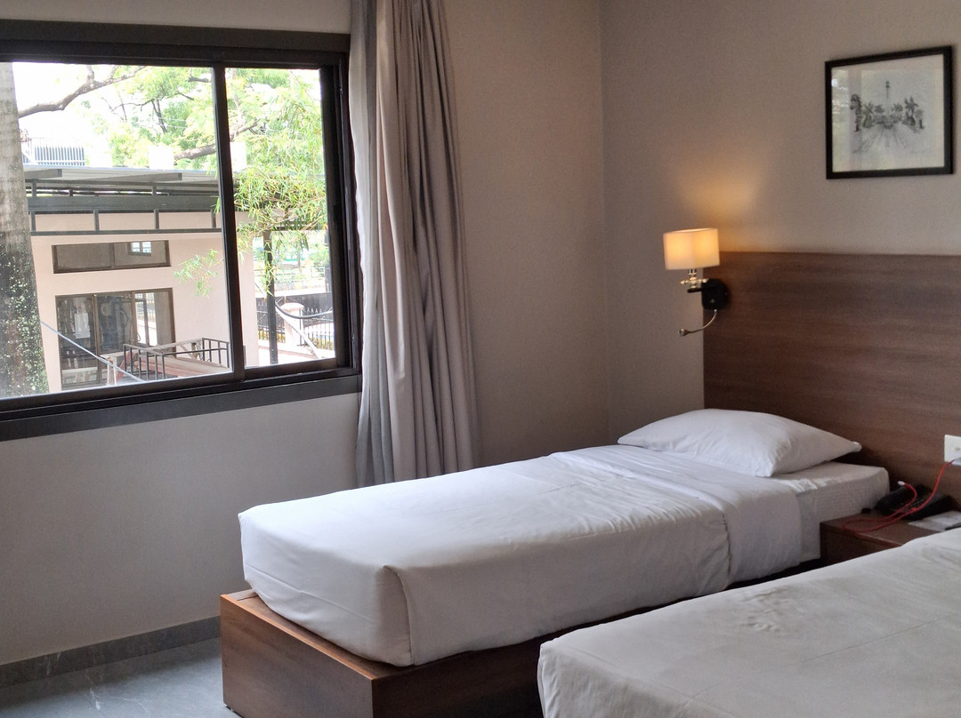 Hotel Imphal by Classic主图