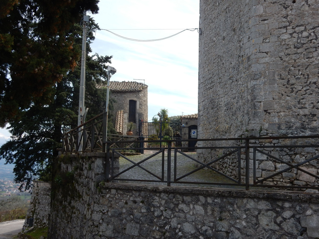 Castello Ducale-Monte San Giovanni Campano必去景点