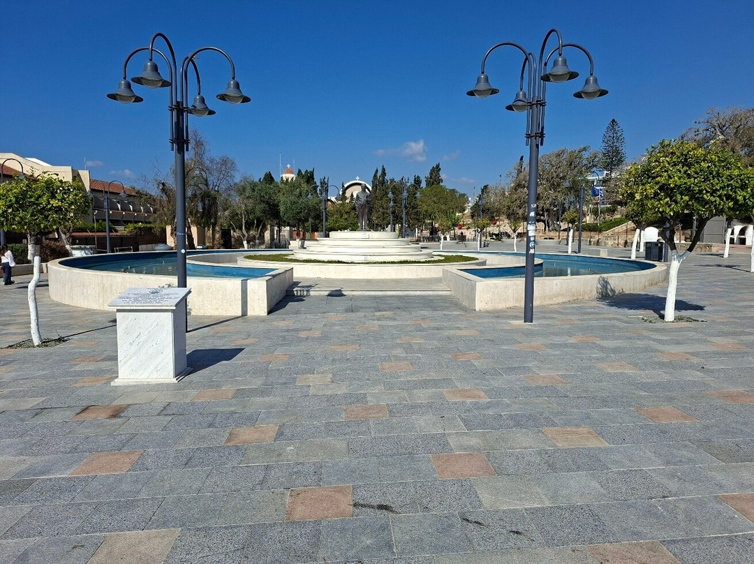 Ayia Napa Square-阿依纳帕必去景点