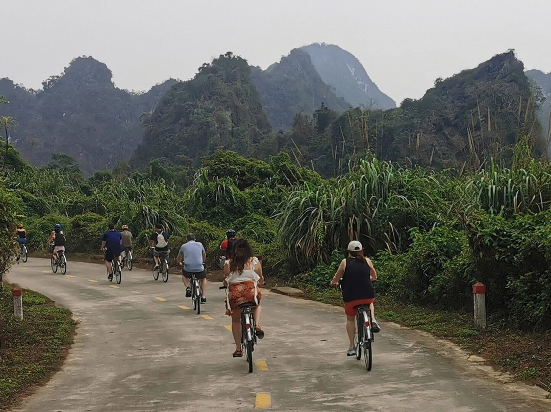 Cat Ba National Park-卡巴必去景点