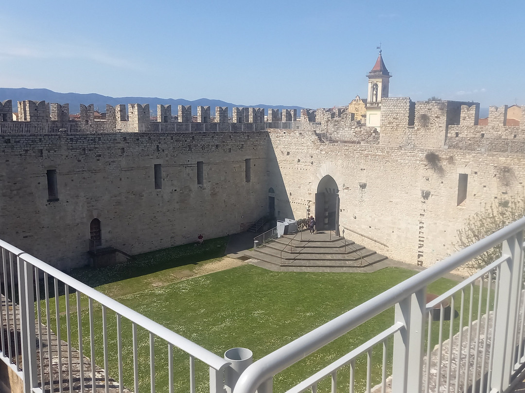 Castello Dell'Imperatore-普拉托必去景点