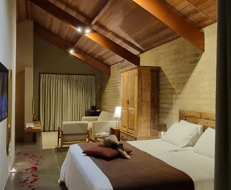 CANTO DO IRERÊ - 精品酒店主图