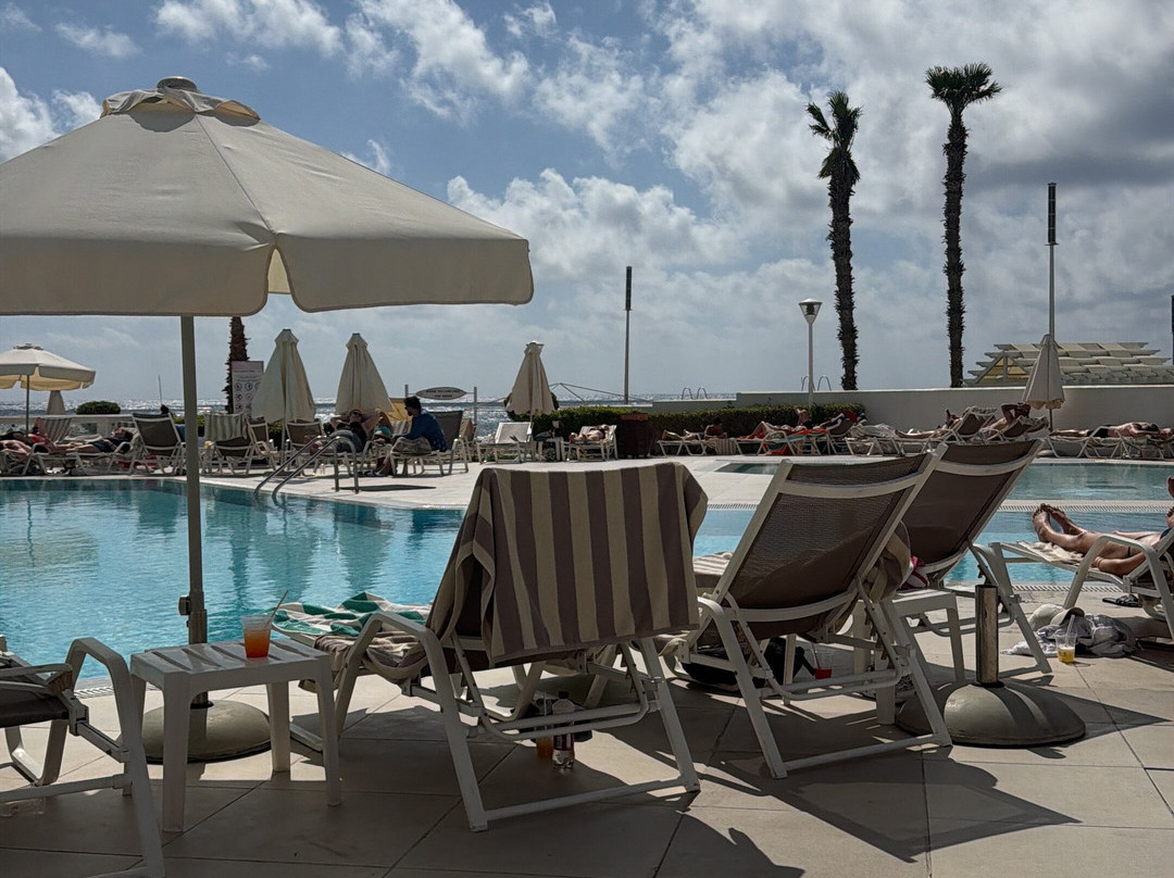 莱昂纳多广场塞浦路斯马里斯海滩水疗酒店主图