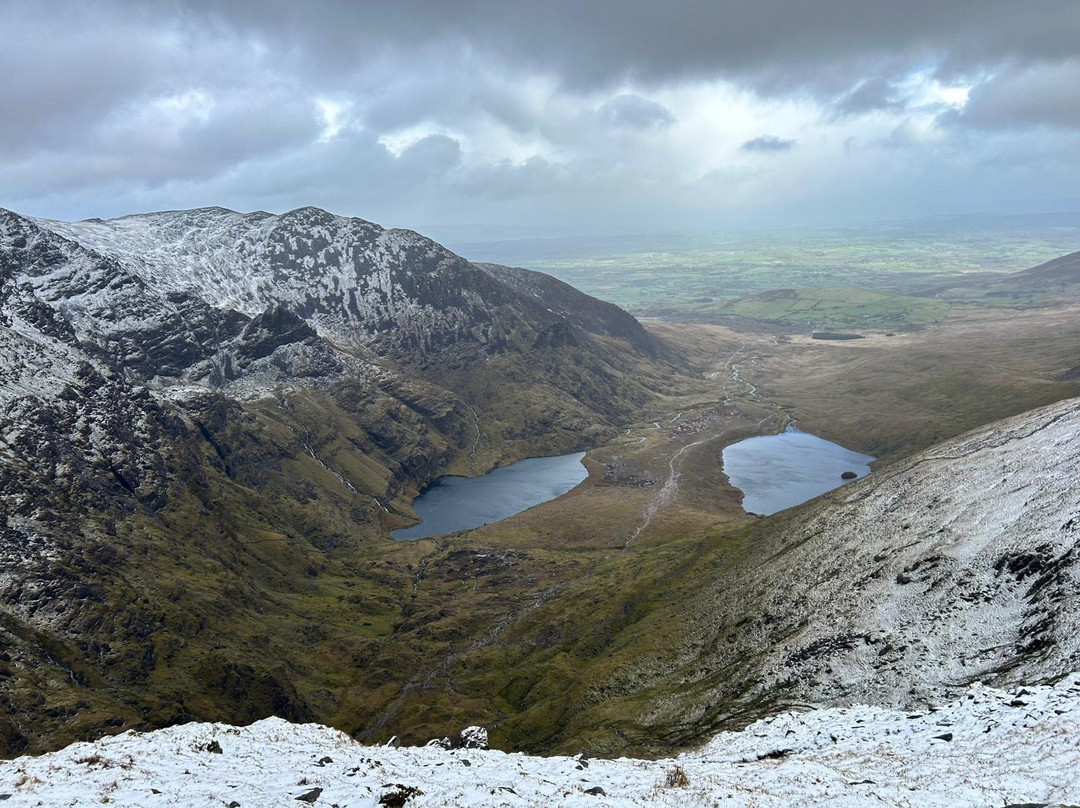 Carrauntoohil Mountain-Beaufort必去景点