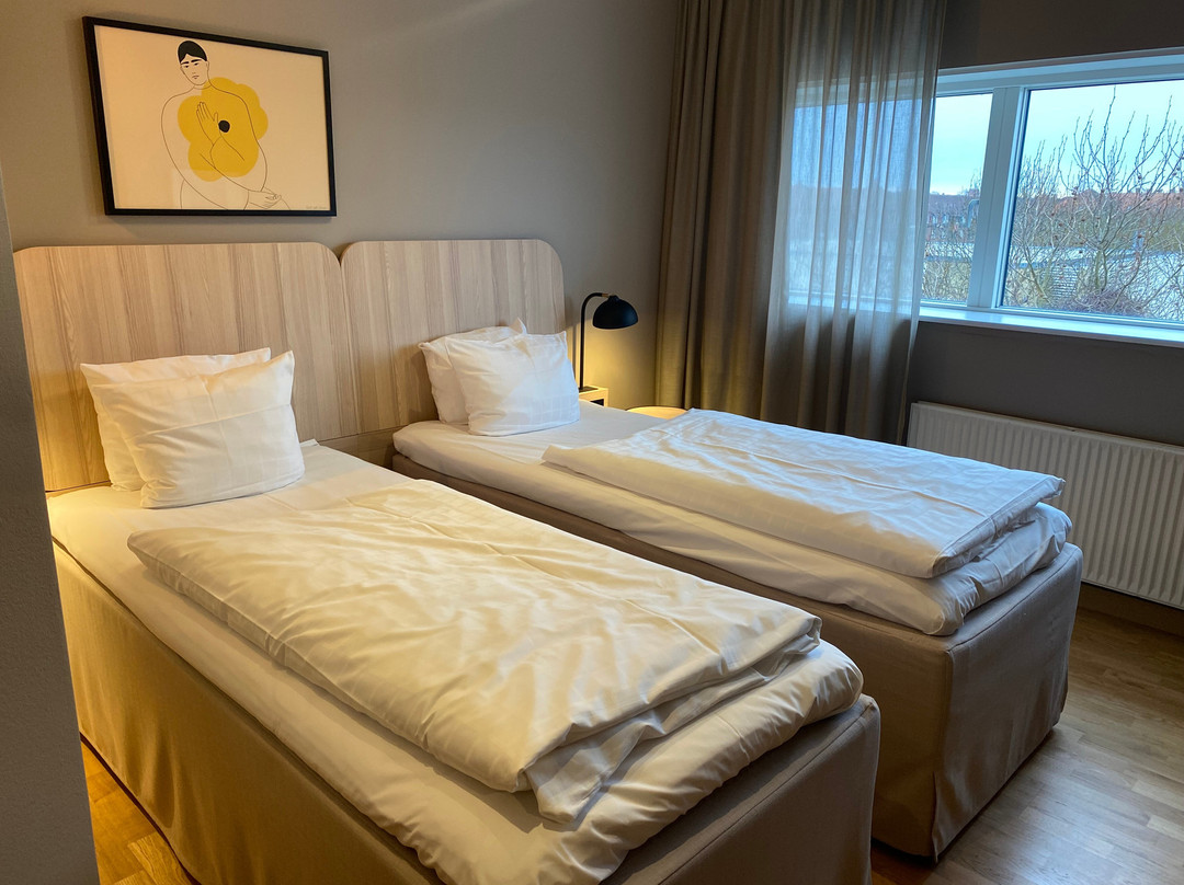 希德哈维恩斯堪迪克酒店主图