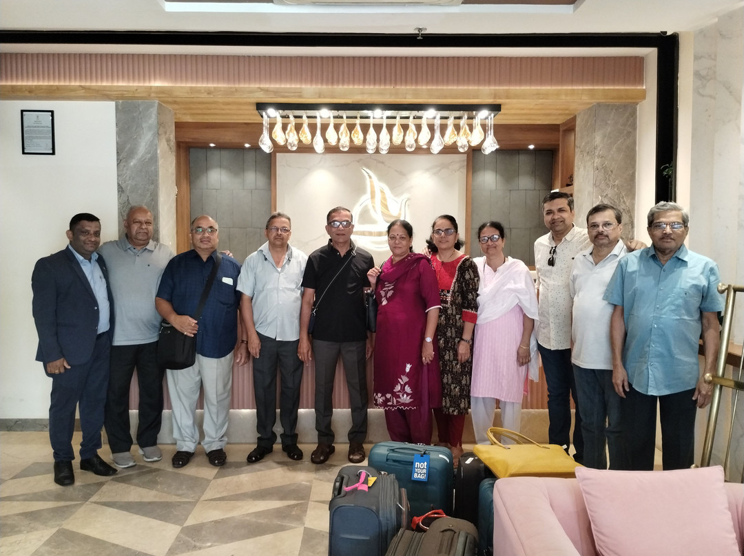 Cozzet Victoria Hotel主图