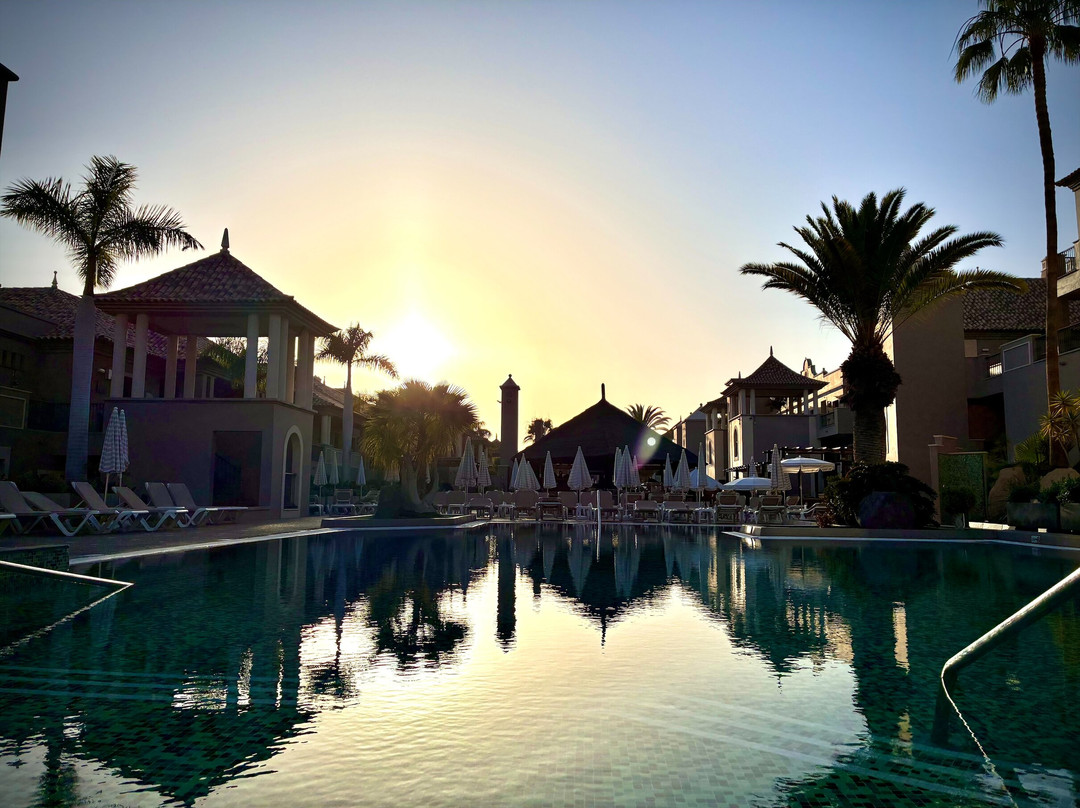 马里兰扎水疗套房酒店主图