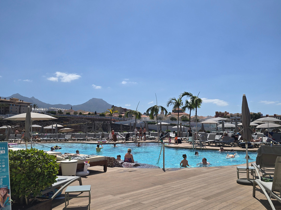 Hard Rock 特内里费岛酒店主图