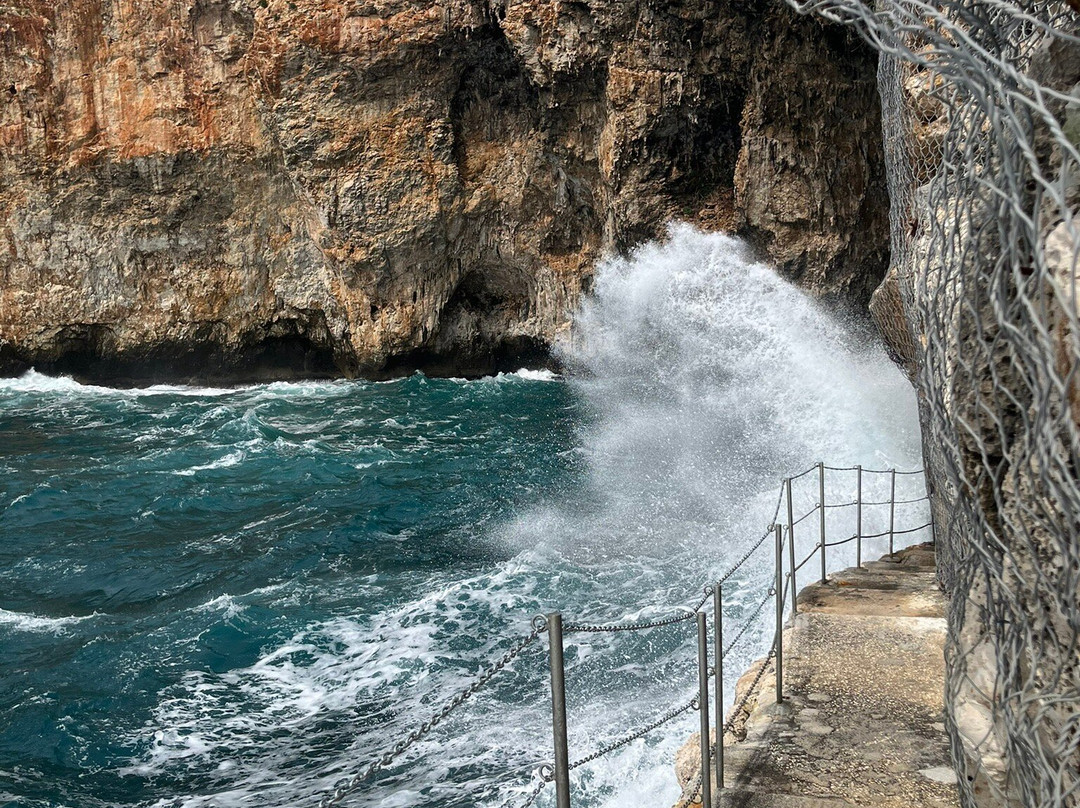 Grotta Zinzulusa-Castro必去景点