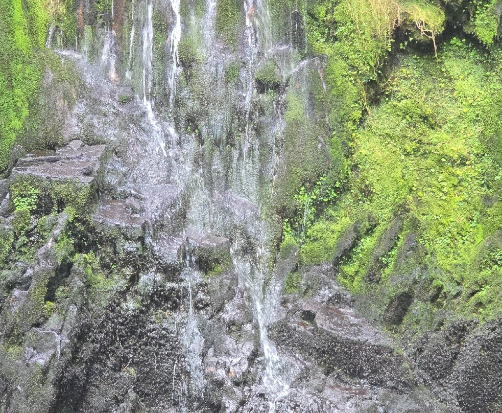 Ceunant Mawr Waterfall-Llanberis必去景点