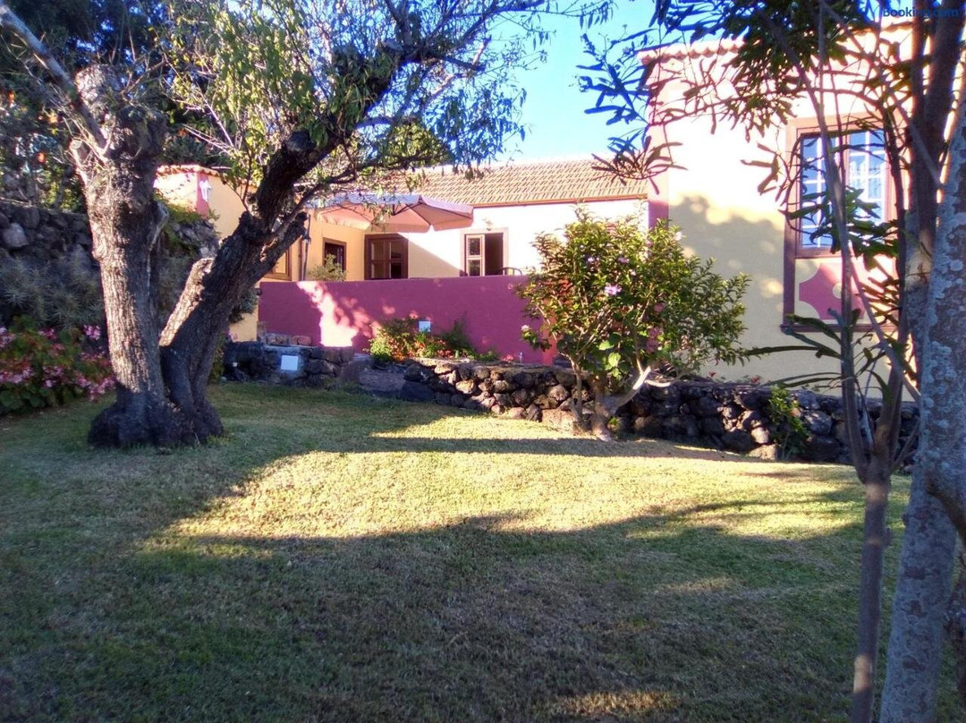 Vivienda Vacacional La Faya