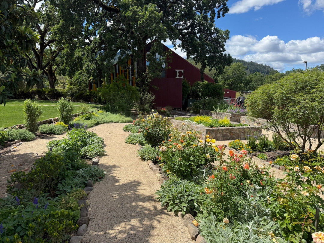 Ehlers Estate Winery-圣海伦娜必去景点