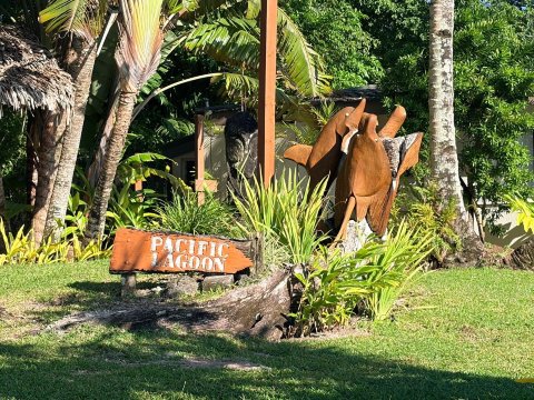 太平洋泻湖公寓酒店-旅行者