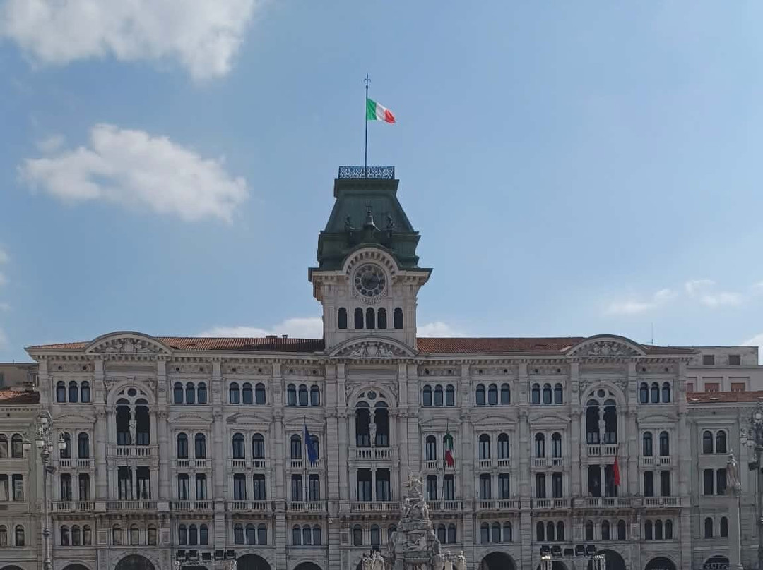 Palazzo del Municipio-的里雅斯特必去景点