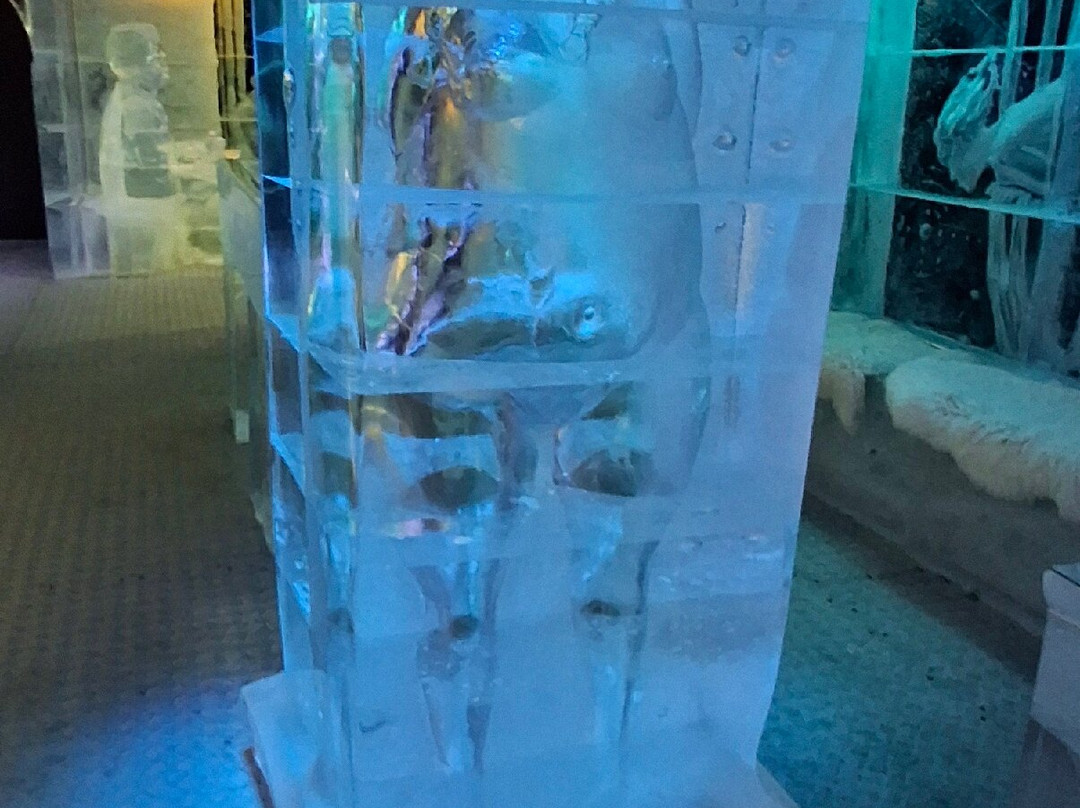 Magic Ice Bar Bergen-卑尔根必去景点