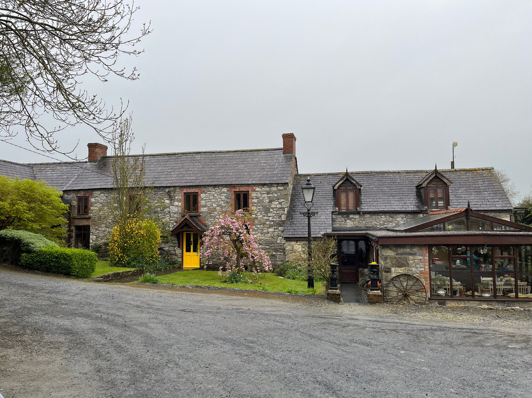 Lawcus Farm Guest House主图