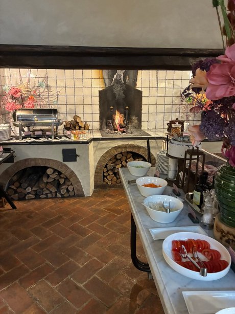 切托萨迪玛贾诺酒店-旅行者