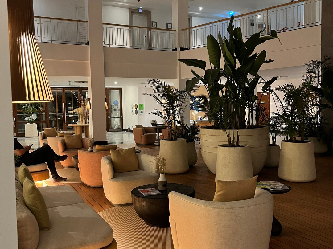 多利亚博德鲁姆酒店主图