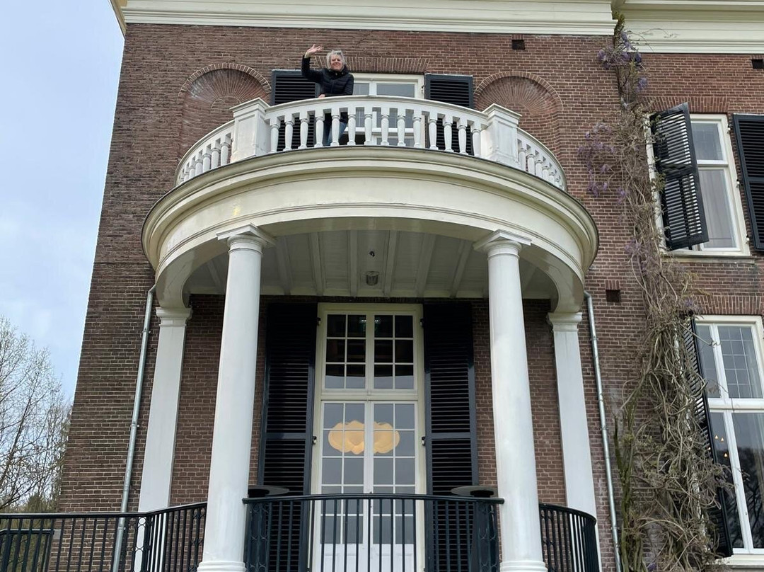 兰德格德柯瑞德罗德酒店主图