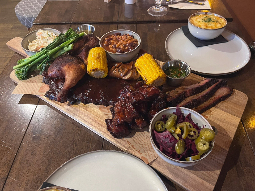 The Moody Cow Smokery主图