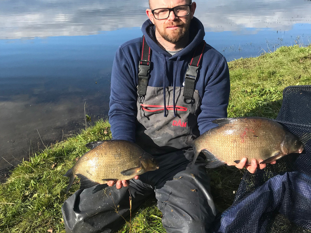Esthwaite water trout fishery-Hawkshead必去景点