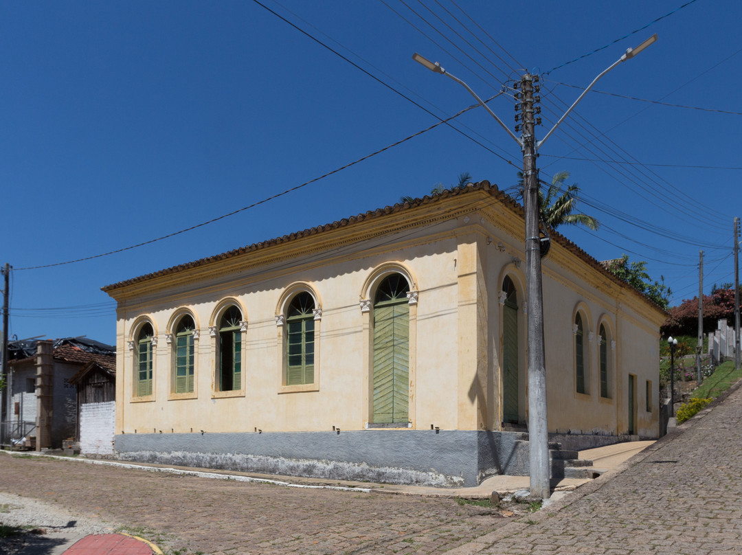 igreja de São Marcos-Pedras Grandes必去景点