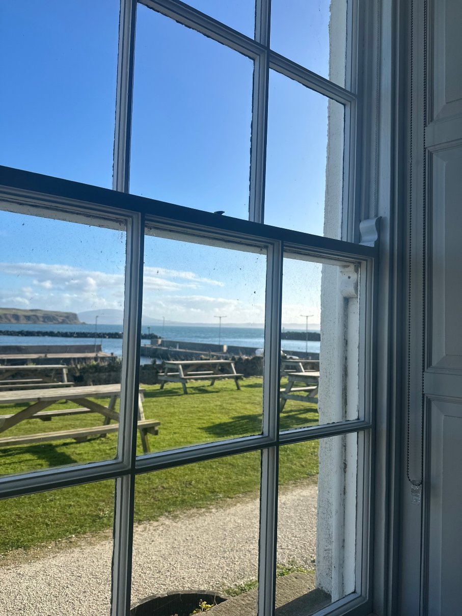 Manor House Rathlin-旅行者