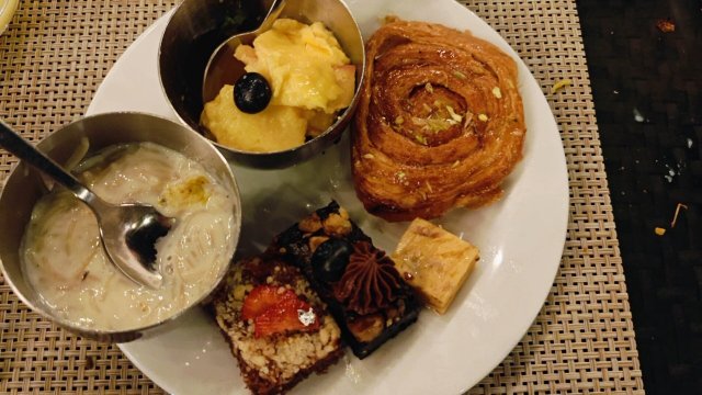 卡尔丹萨穆德拉宫酒店-旅行者