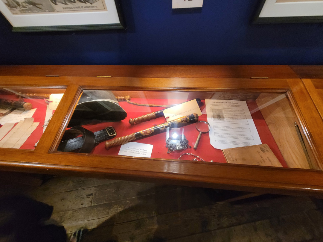 Jack the Ripper Museum-伦敦必去景点