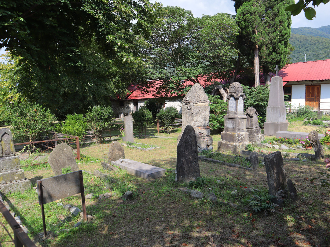St. George Church-Qakh必去景点