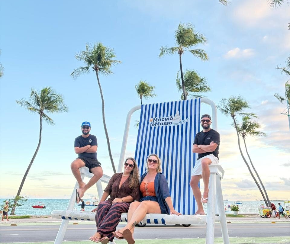 JS RECEPTIVOAL - CARRO: VIAGEM E TURISMO-Maceio必去景点