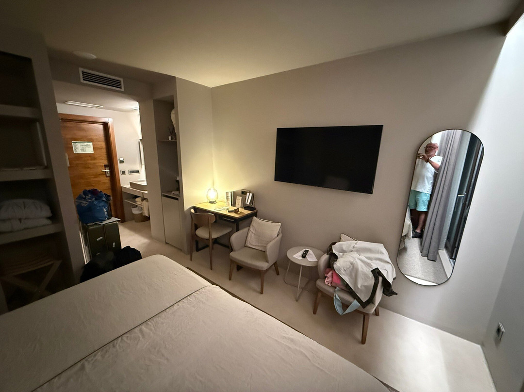 Portocolom酒店住宿-Barefoot Hotel Mallorca