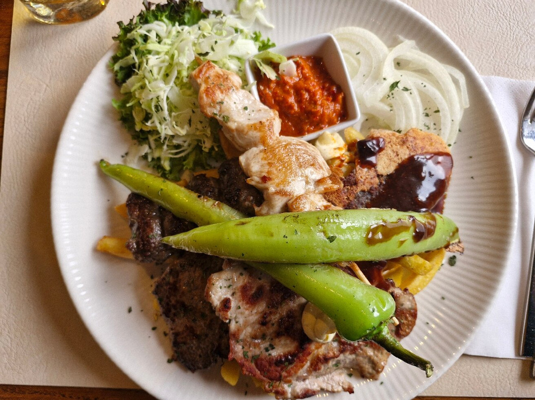 Gasthaus Zu den sieben Schwaben