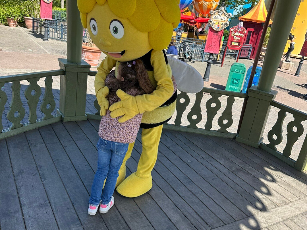 Plopsaland Belgium-德潘尼必去景点