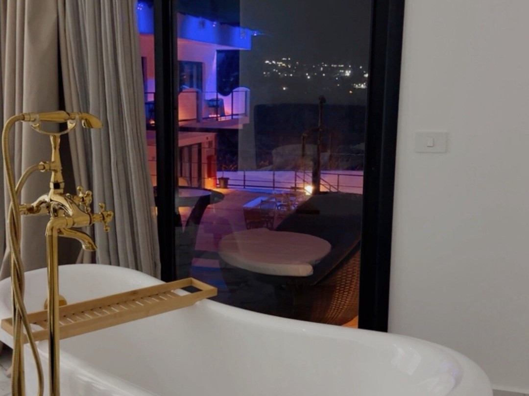 Villa Santorini Boutique e Hotel