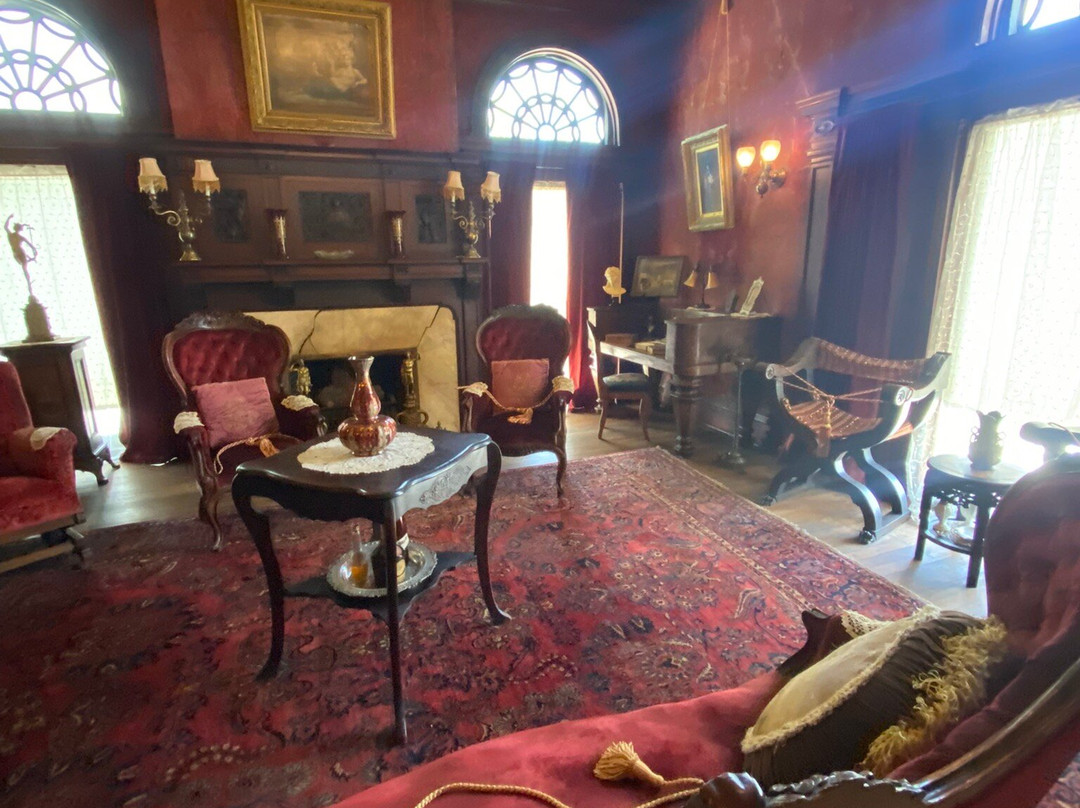 Rockcliffe Mansion (Tours)-汉尼拔必去景点