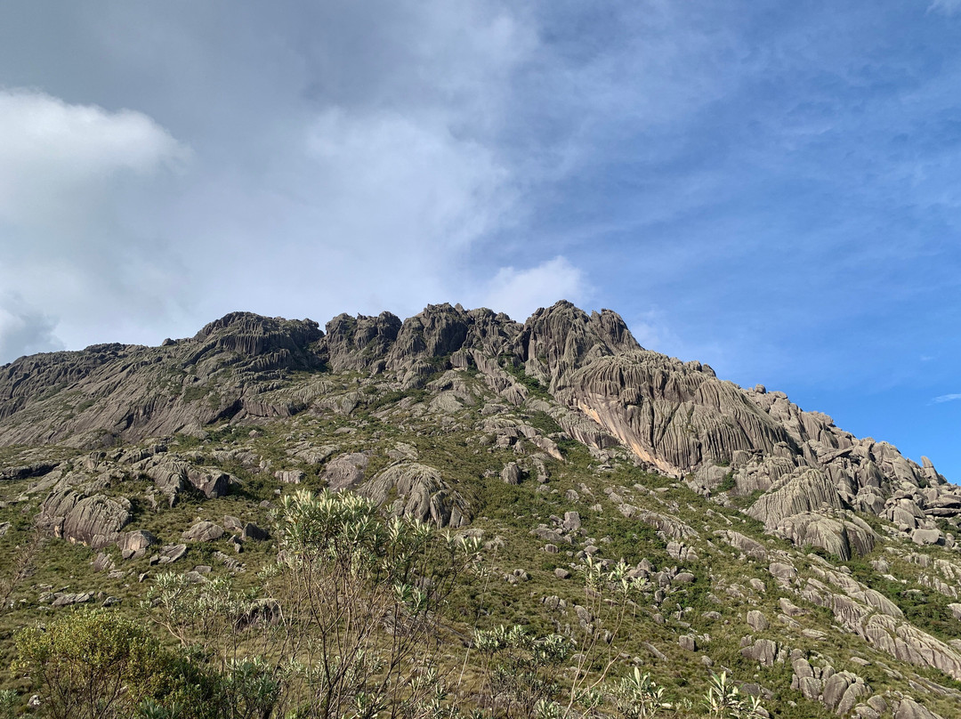 Pico das Agulhas Negras-Itatiaia必去景点