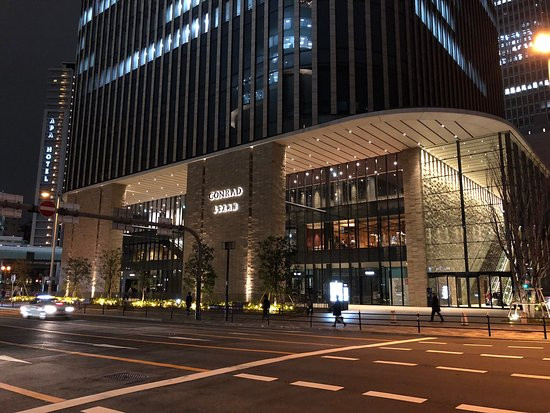 大阪康莱德酒店主图